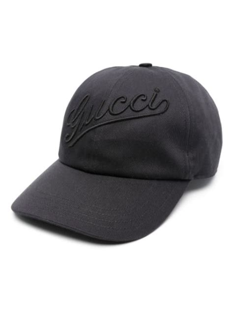 cappello gucci uomo bianco|farfetch cappelli gucci.